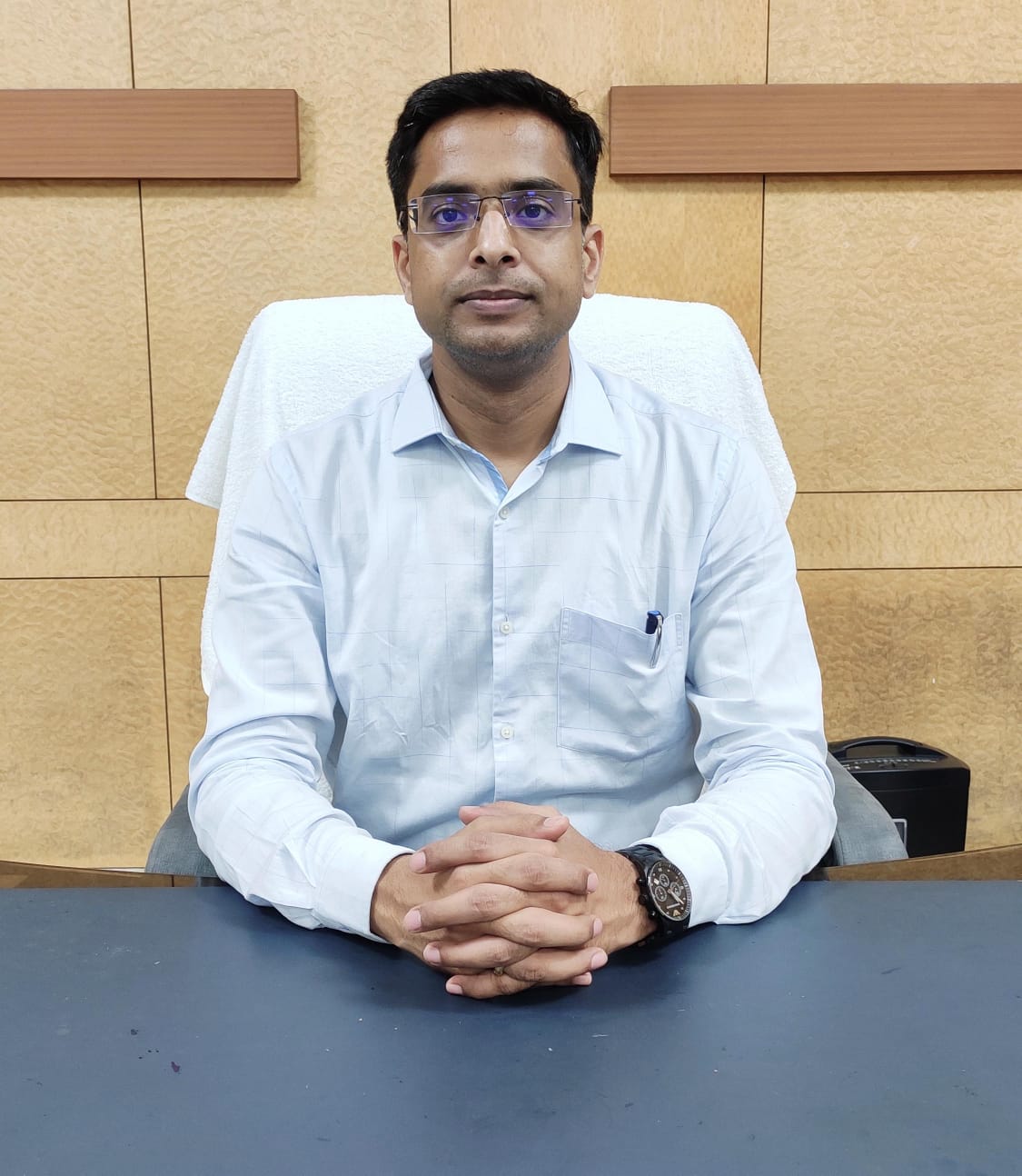 Vivek Dattatraya Bhasme